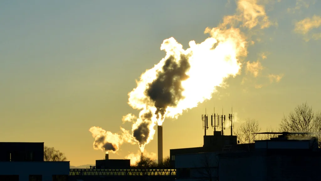 Illustrative thermal power infrastructure