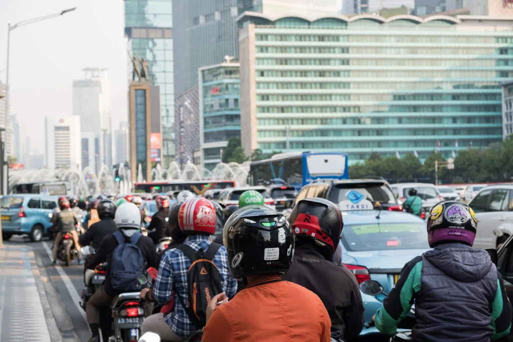 Indonesia was the third country to join the Just Energy Transition Partnerships