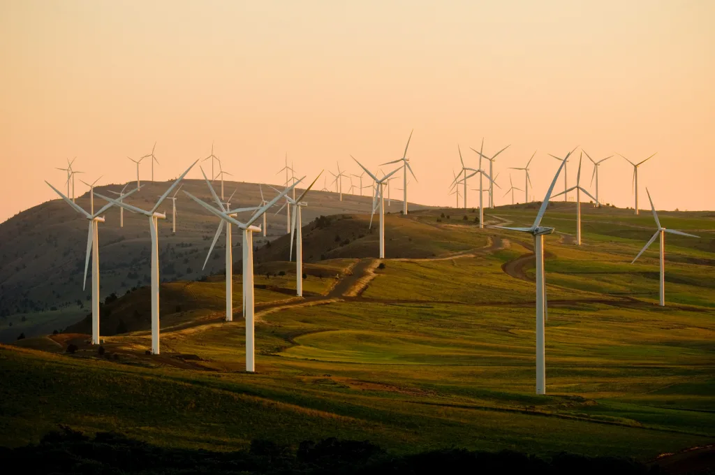 Just Energy Transition Partnerships work on driving countries away from a dependence on fossil fuels