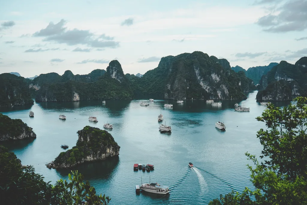 Just Energy Transition Partnerships in Ha Long, Vietnam