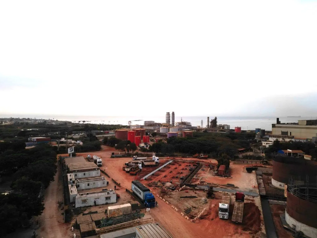 Cap de Biches project in Senegal