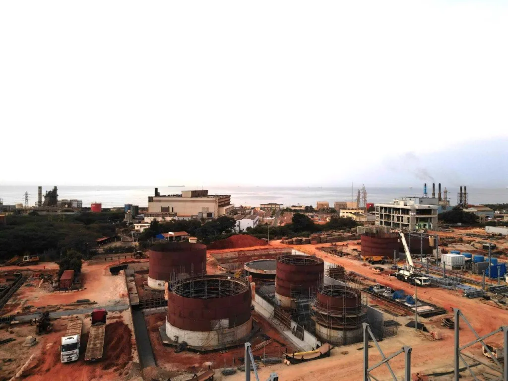 Cap de Biches project in Senegal
