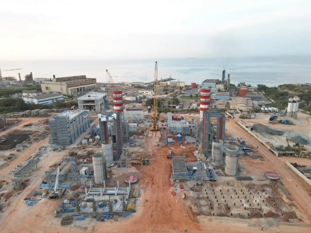 Cap de Biches project in Senegal