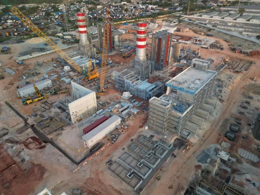 Cap de Biches project in Senegal