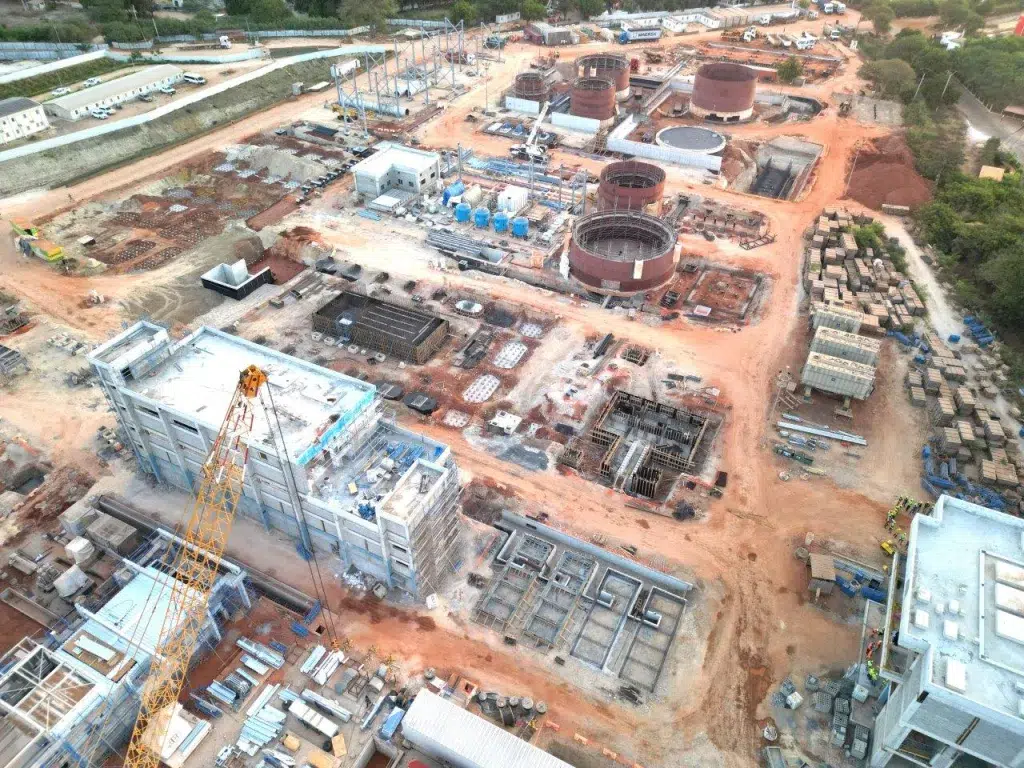 Cap de Biches project in Senegal