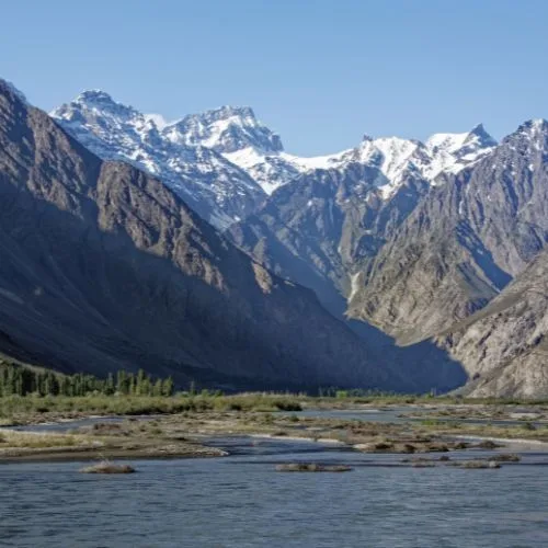 Financing Support in Central Asia